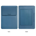Straight Bracket Liner Bag Blue