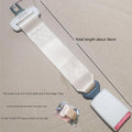 (New Type A Extension Strap) Beige A (Pack of 1)