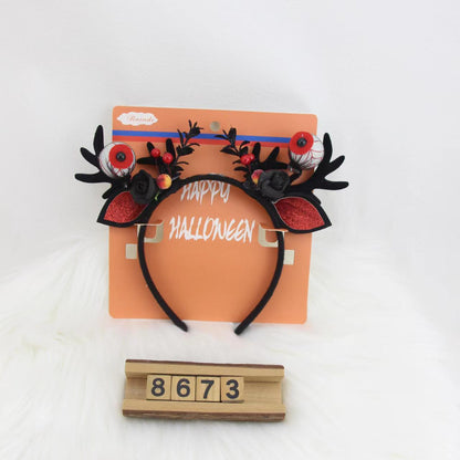 Lightweight and Comfortable Halloween Headbands