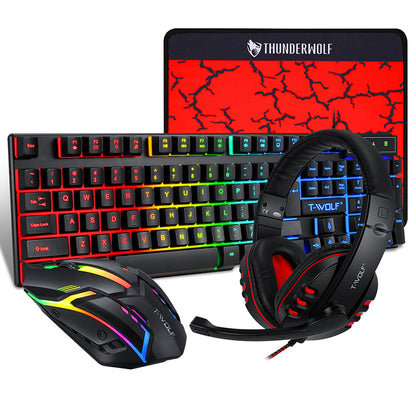 T-WOLF TF800 keyboard
