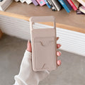 Litchi card U-shaped shallow card