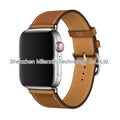 1【Single circle】Brown