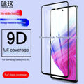 Samsung Galaxy A53 5G 2nd Strong Full Glue Black Bare Chip