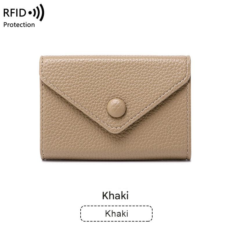 Chic wallet available in colors image 6