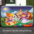 60-piece Dancing Girl