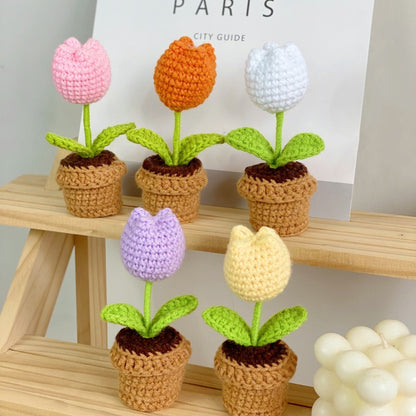 Artificial plant for home styling