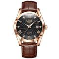 Rose Gold Black