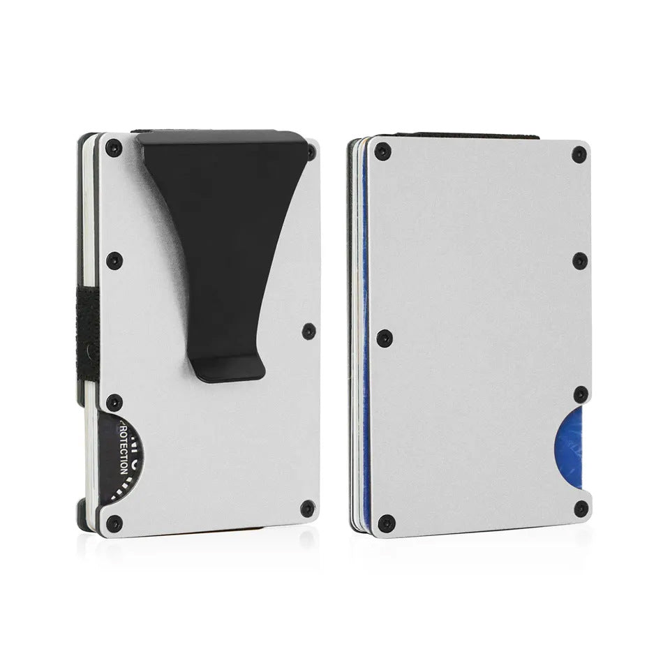 Modern wallet for men and women image 9