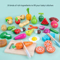 31-piece bucket set (Pack of 1)
