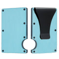 Aluminum Alloy - Fluorescent Green (Clip Version)