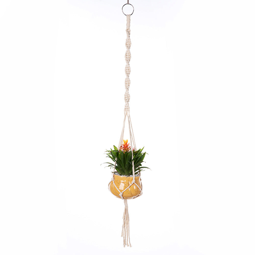 Bohemian style plant wall decor - image 2