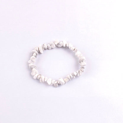 Assorted colors of stone bracelet image 9