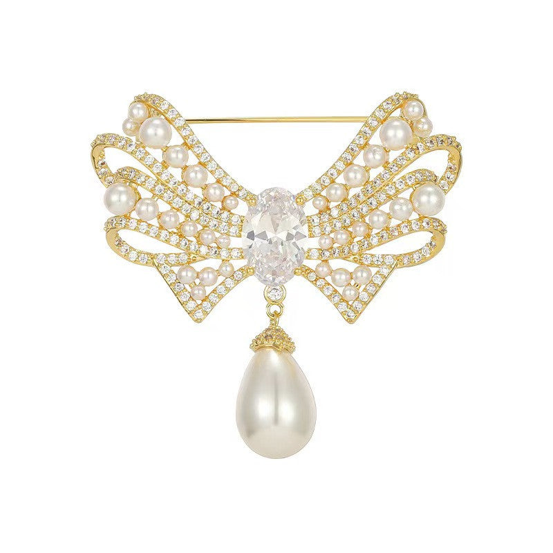 Fashionable brooch for special occasions image 8