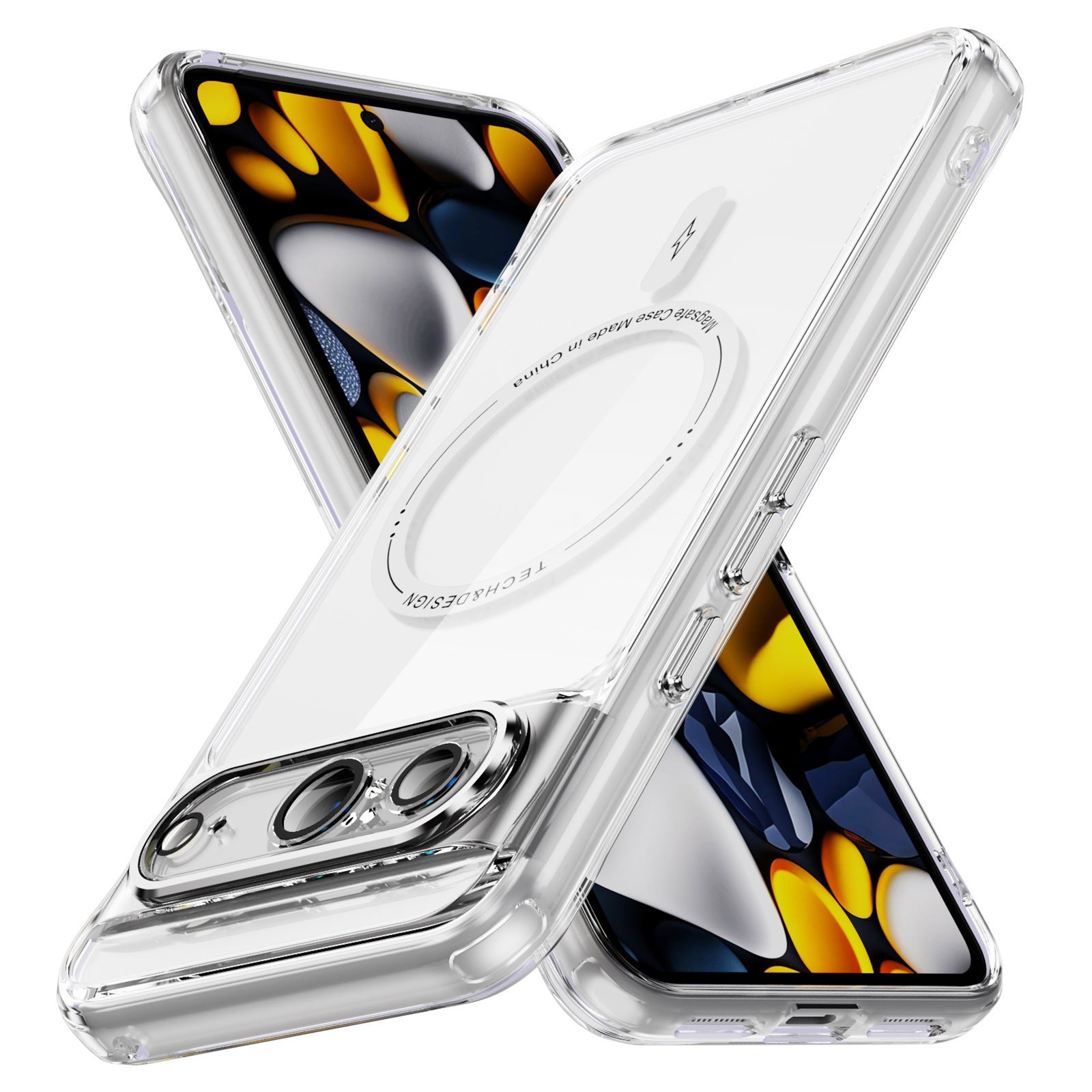clear phone case