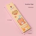 Sunshine Tiger (6 pcs/box) (Pack of 1)