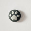 Dark grey base with light grey claws (No. 10)