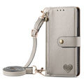 Off-white [long crossbody lanyard]