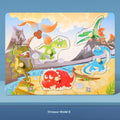 Dinosaur Model B (Pack of 1)