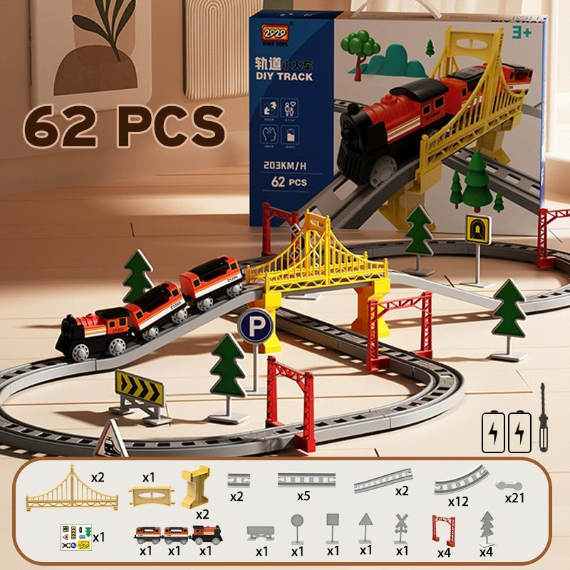 Creative Railway Kit