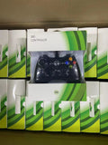 Xbox360/PC dedicated cable (black with packaging) (Pack of 2)