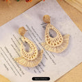 Style 27 (Water Drop Fan Shape)
