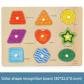Colorful Shape Recognition 920 (Pack of 1)
