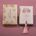 Carnation Single Gift Box - Rose Gold