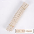 Ivory White (Approx. 100 pcs) (Pack of 1)