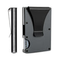 Aluminum Alloy - Dark Gray (Clip Style)