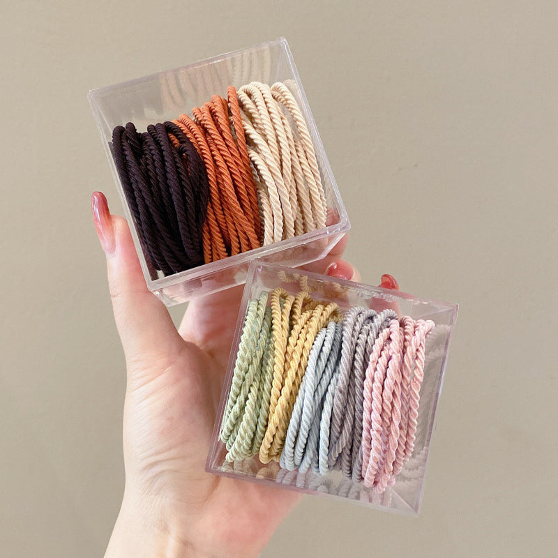 Korean Style Hair Accessories for Women
