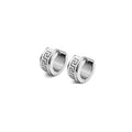 Steel Color Earring (Single)