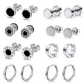 8-Piece Steel Set