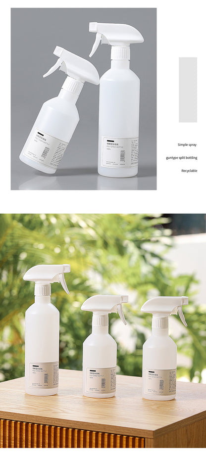 Professional alcohol spray bottle 1