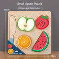 Small Orange and Watermelon Style (Pack of 1)