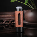 Third Generation - Red Sandalwood with Black, Universal Fit with Lighter (Pack of 2)