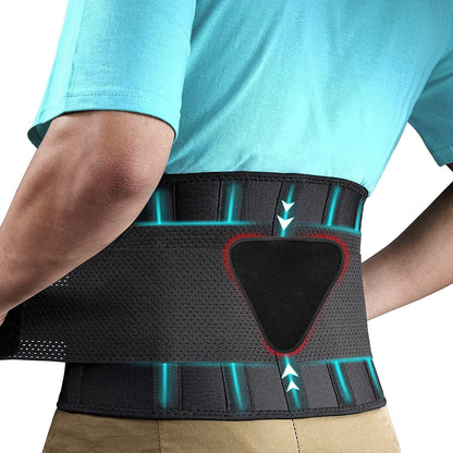 Lightweight Waistband for Sports Image 4