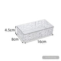 Stackable Wave Pattern Small - S