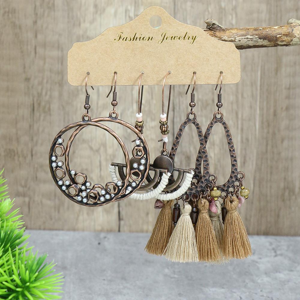Gift-Ready Bohemian Earrings - Image 9