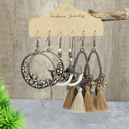 Gift-Ready Bohemian Earrings - Image 9