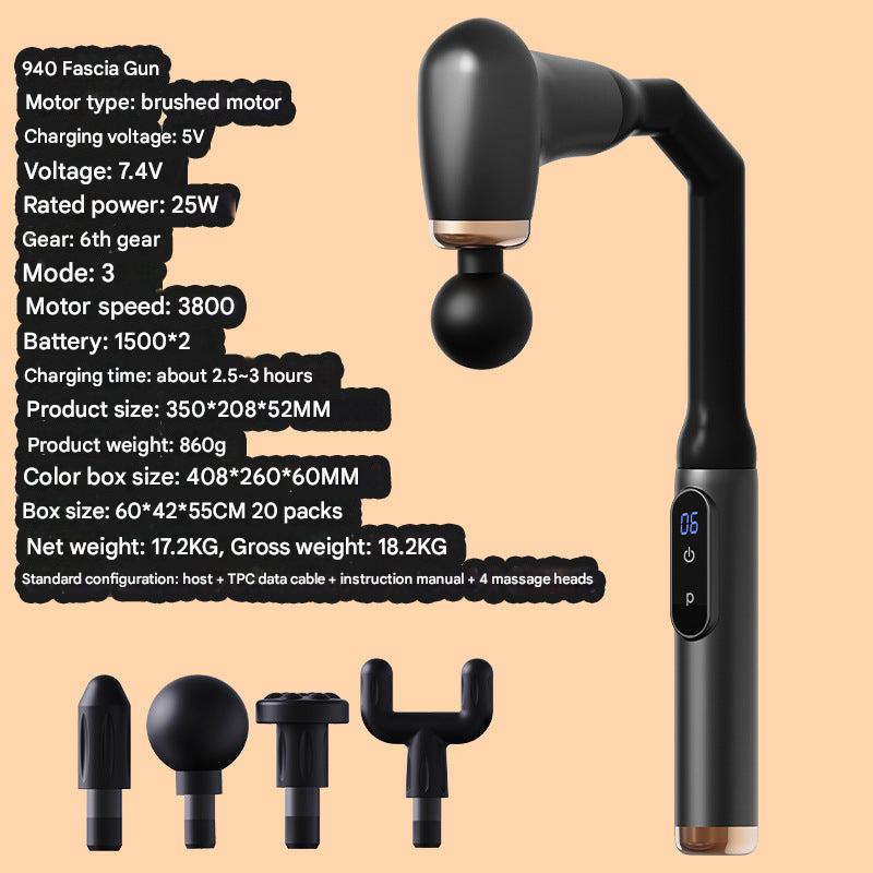 Advanced Muscle Massage Gun Image 10