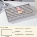 Gray Ring Tray (Pack of 1)