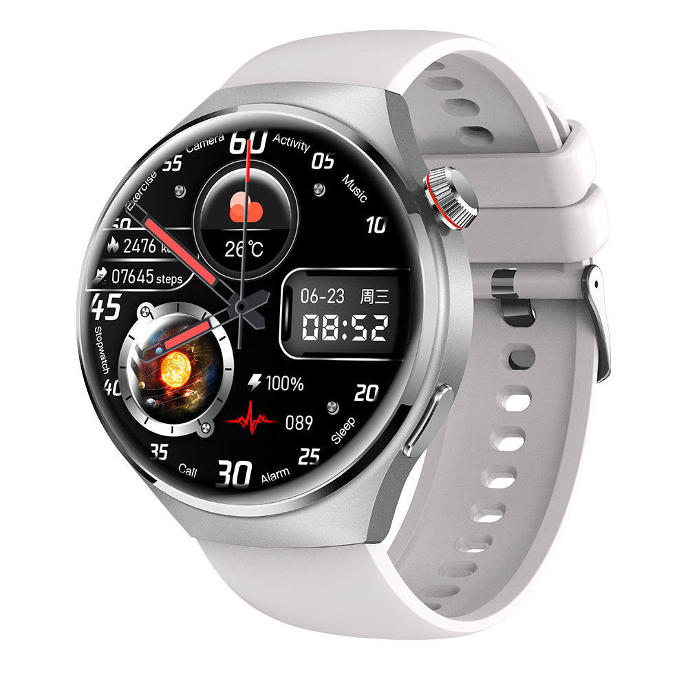 MT26 Smartwatch Bluetooth Call Feature
