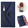 Blue (with long rope + short rope)