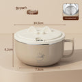 Cat Ears Brown 1100ML