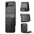 Black (wallet phone case)