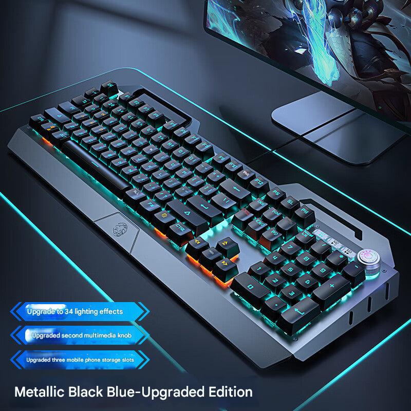 TK900 mechanical keyboard image 8