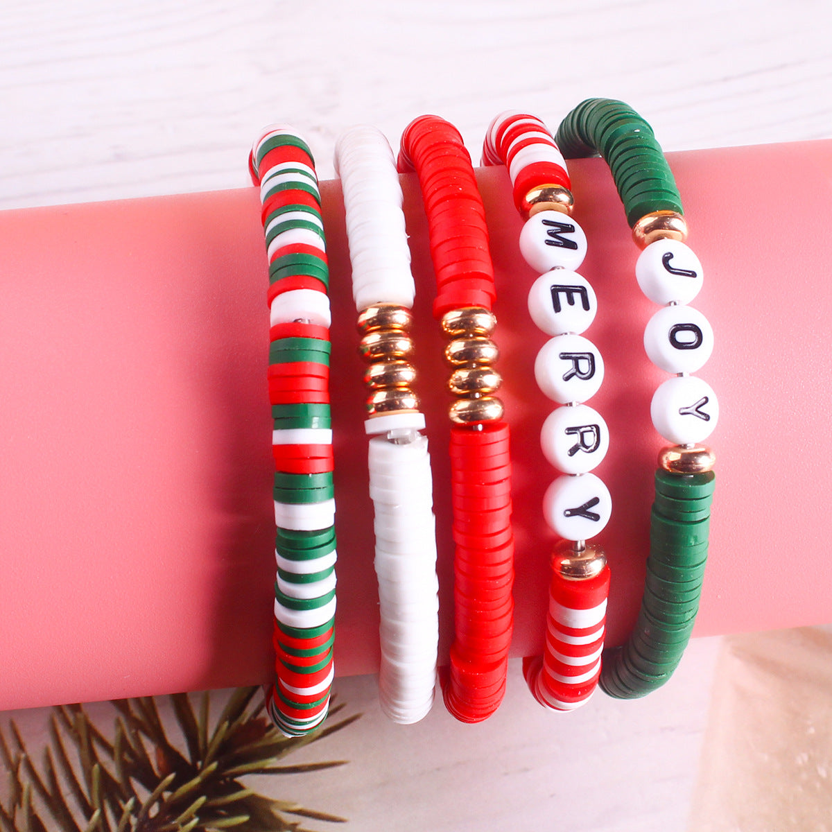 Bracelet gift with letters - image 5