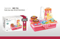 Pink with Stove (English Color Box) (Pack of 3)