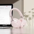 WH200 New Pink (HIFI Sound Quality / Card Insertion / Comfortable Ear Cushions)