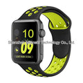 1 black with fluorescent yellow